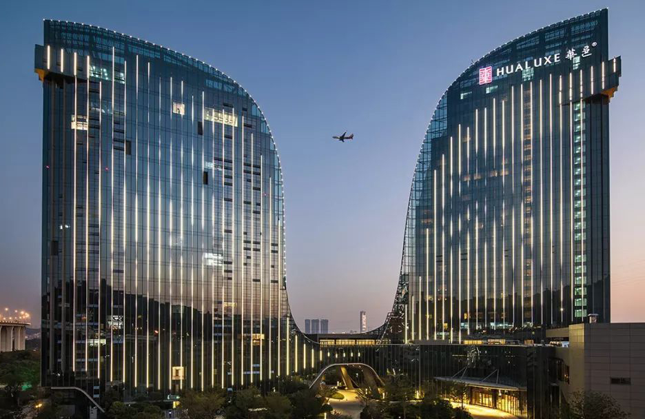 Xiamen Huayi Hotel